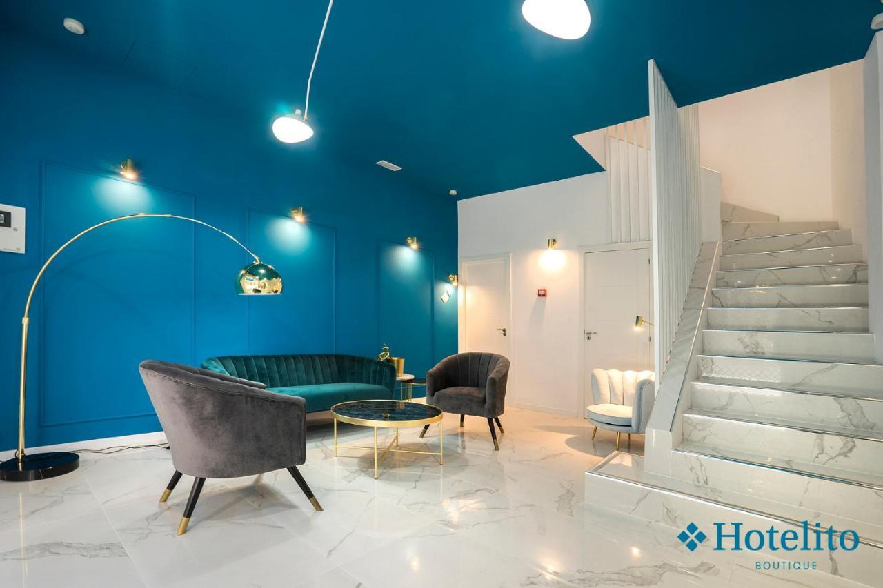 Hotelito Boutique Badalona Mar ภายนอก รูปภาพ