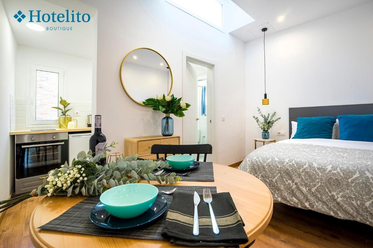 Hotelito Boutique Badalona Mar ภายนอก รูปภาพ