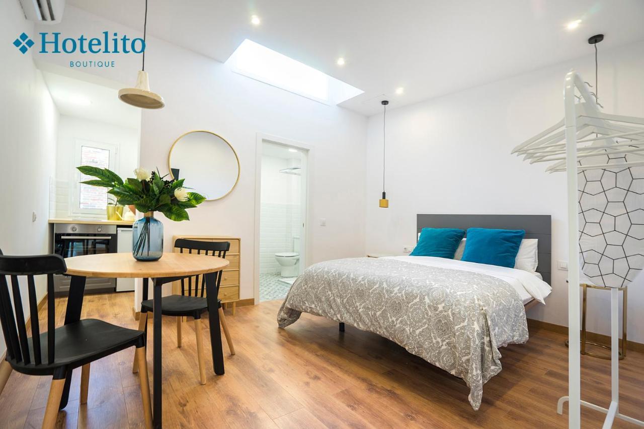 Hotelito Boutique Badalona Mar ภายนอก รูปภาพ