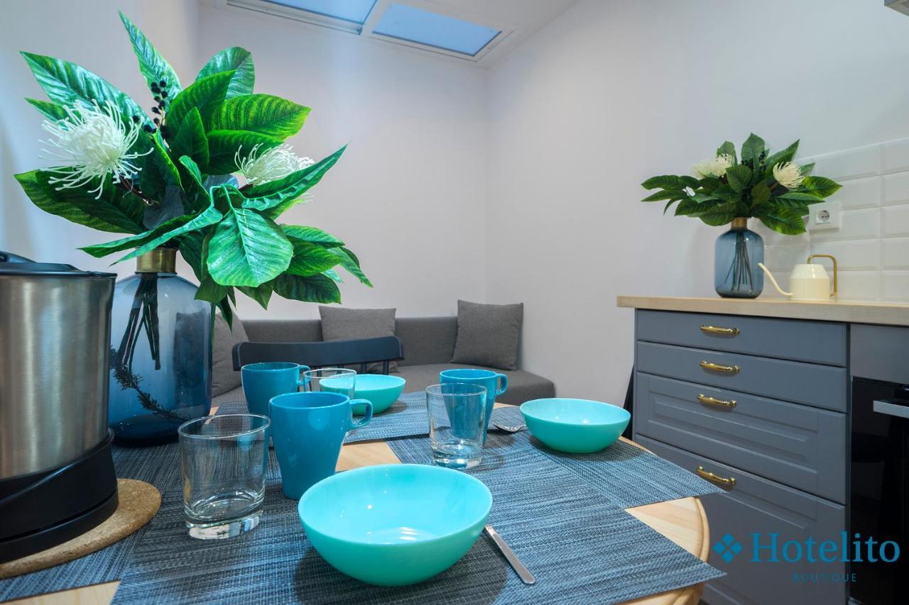 Hotelito Boutique Badalona Mar ภายนอก รูปภาพ