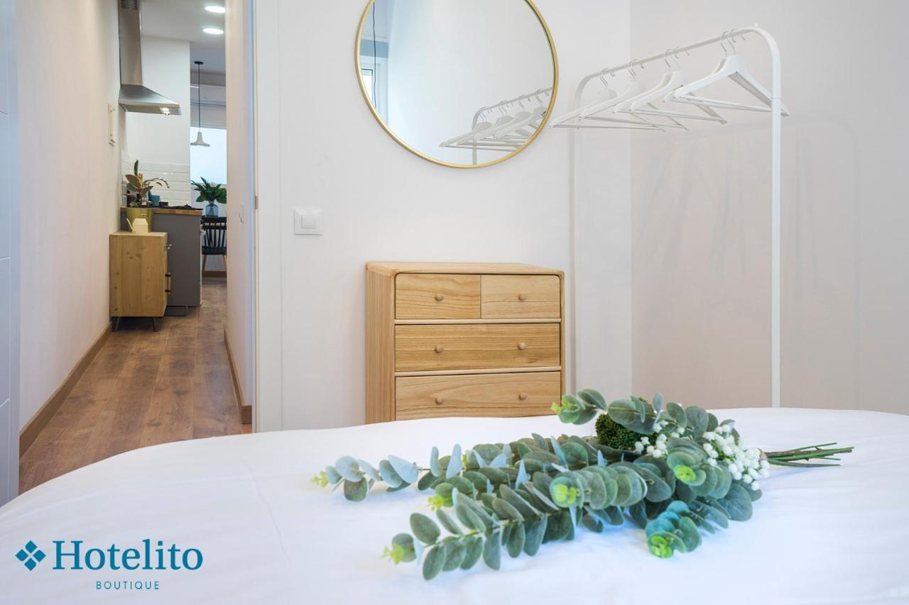 Hotelito Boutique Badalona Mar ภายนอก รูปภาพ