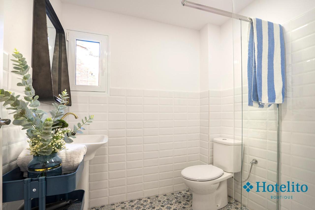 Hotelito Boutique Badalona Mar ภายนอก รูปภาพ