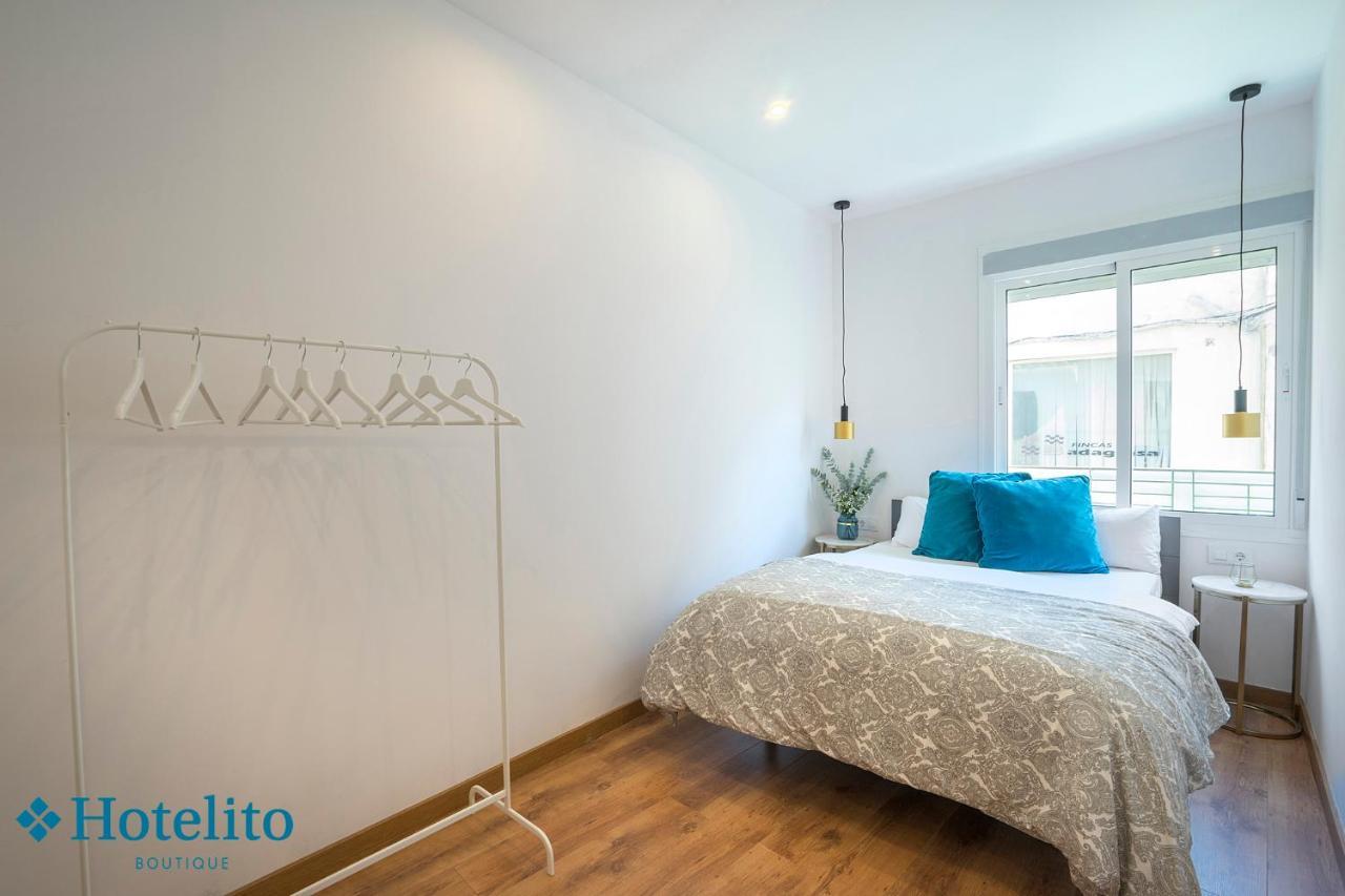 Hotelito Boutique Badalona Mar ภายนอก รูปภาพ