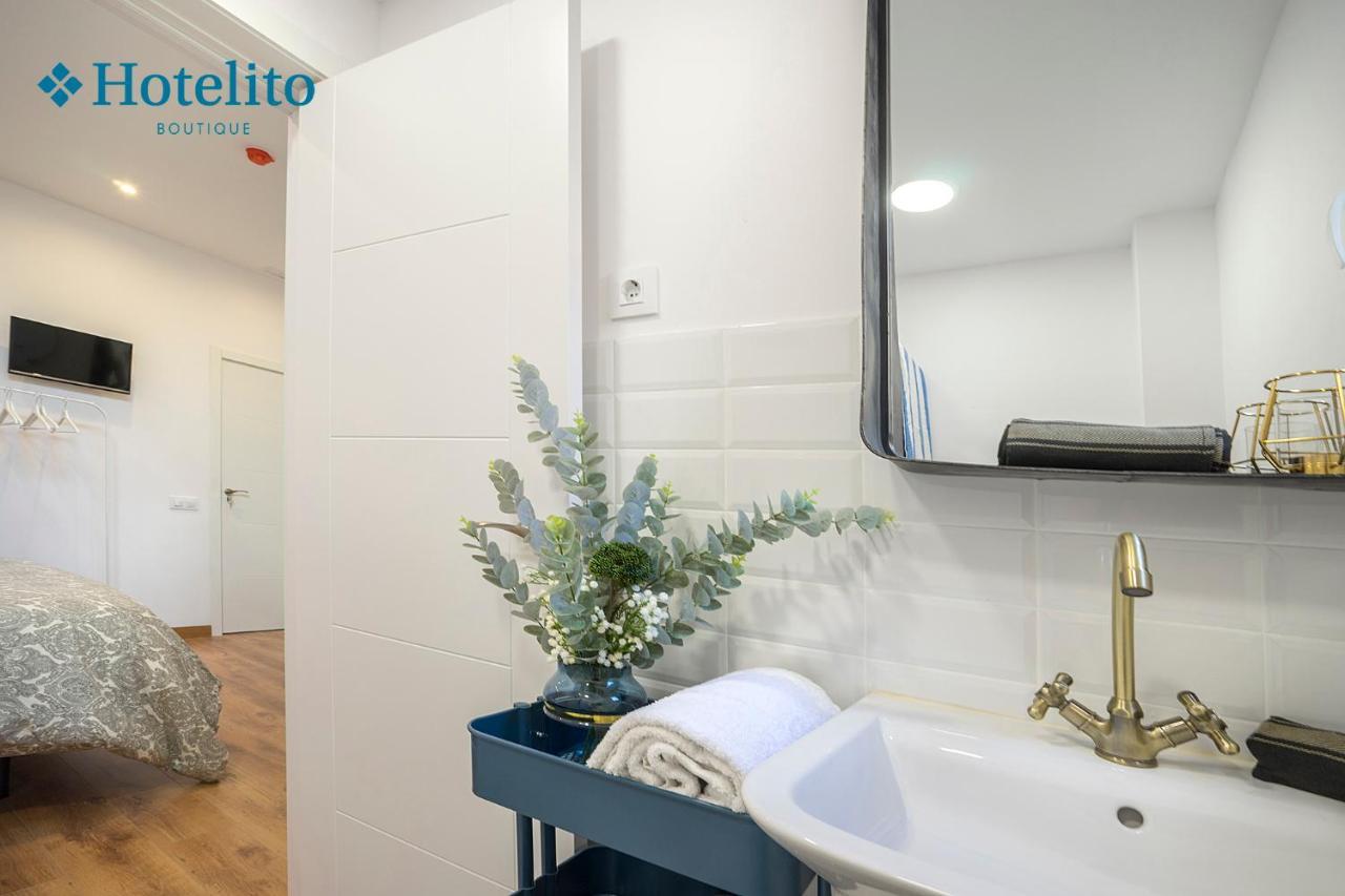 Hotelito Boutique Badalona Mar ภายนอก รูปภาพ