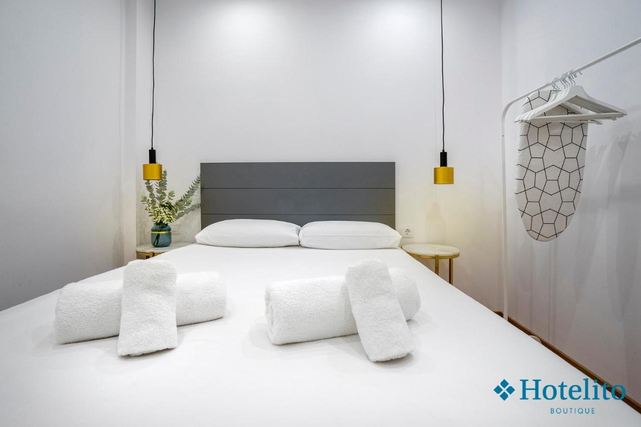Hotelito Boutique Badalona Mar ภายนอก รูปภาพ