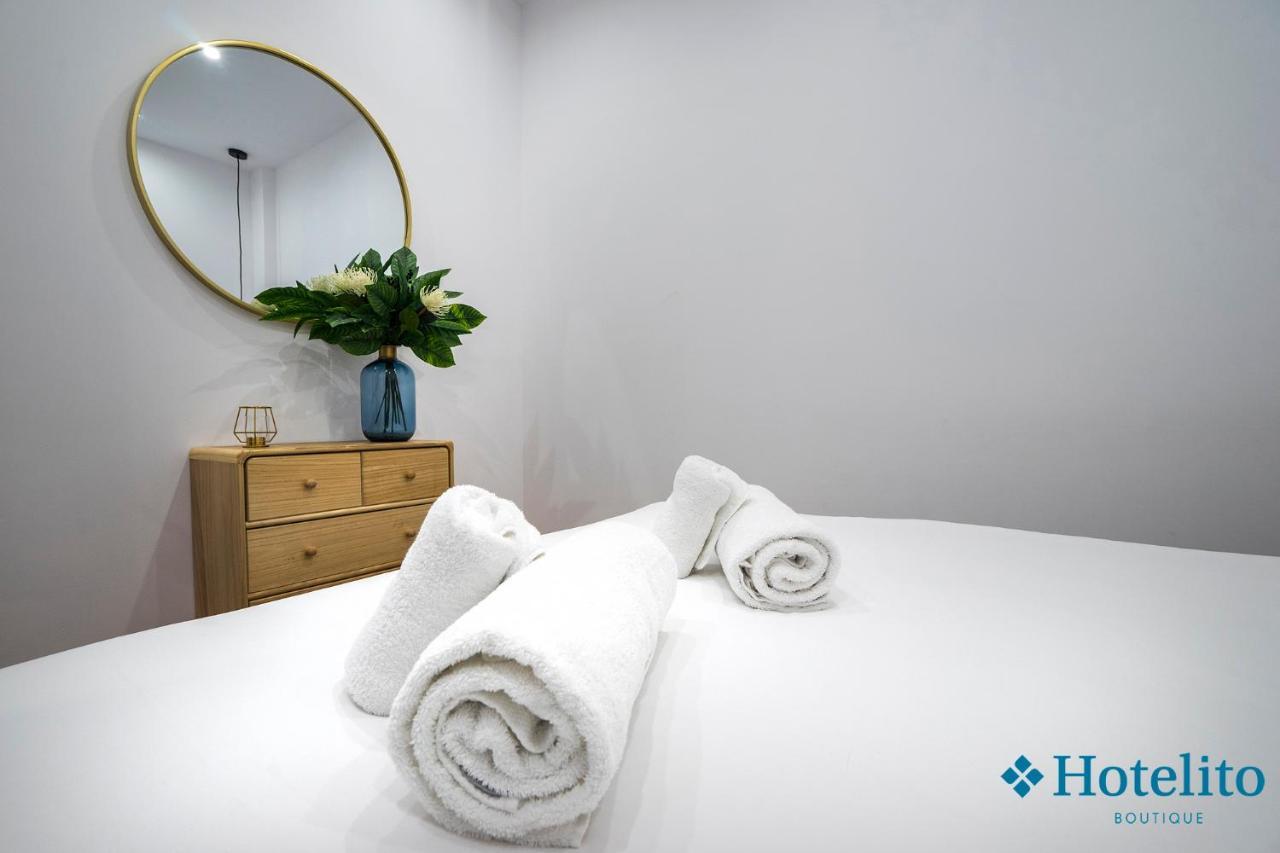 Hotelito Boutique Badalona Mar ภายนอก รูปภาพ