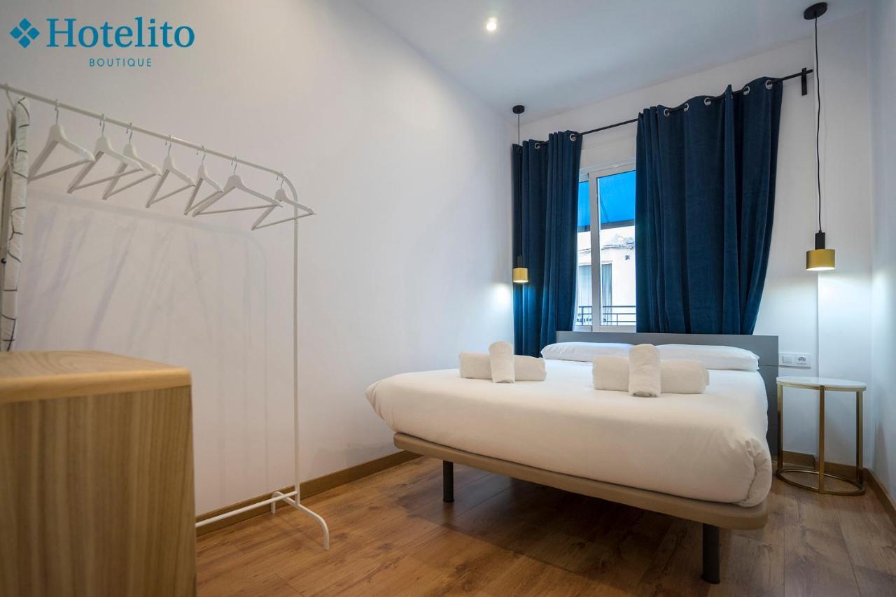 Hotelito Boutique Badalona Mar ภายนอก รูปภาพ
