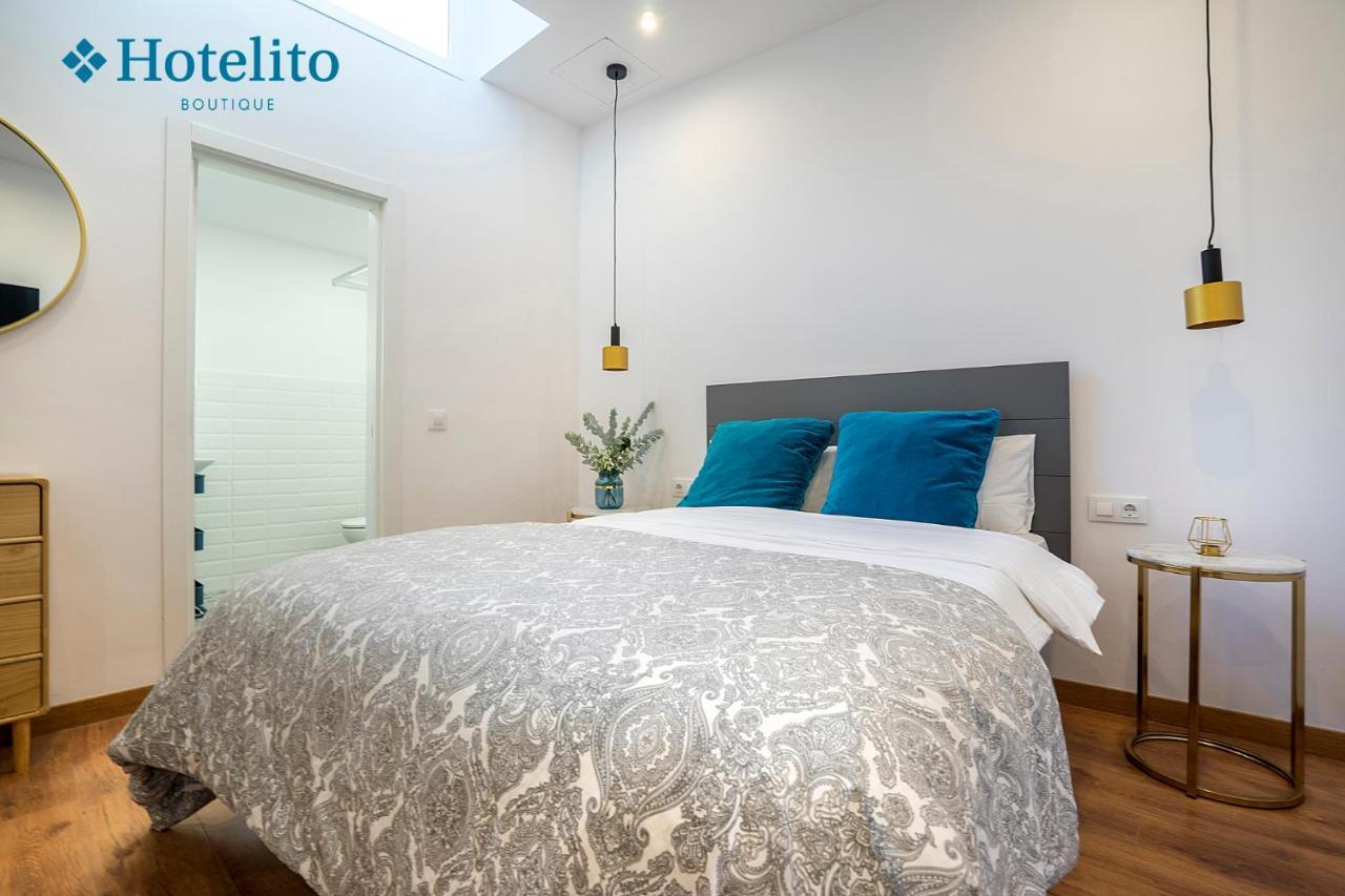 Hotelito Boutique Badalona Mar ภายนอก รูปภาพ