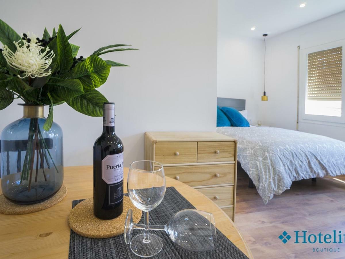 Hotelito Boutique Badalona Mar ภายนอก รูปภาพ