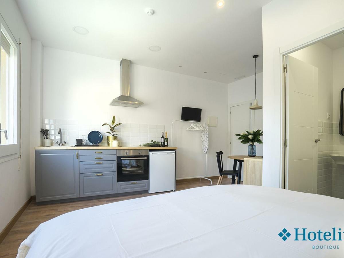 Hotelito Boutique Badalona Mar ภายนอก รูปภาพ
