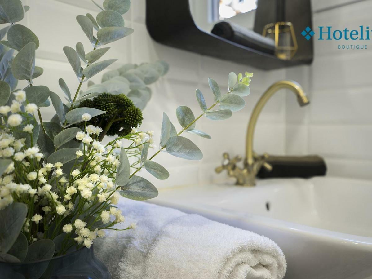 Hotelito Boutique Badalona Mar ภายนอก รูปภาพ